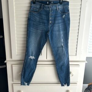 KUT FROM THE KLOTH CONNIE SKINNY JEANS